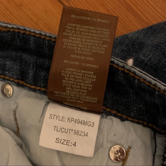 KUT from the Kloth “Catherine” Boyfriend Jean - Picture 5 of 13